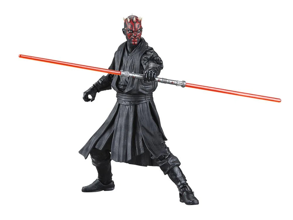 Star Wars The Black Series - Darth Maul - The Phantom Menace