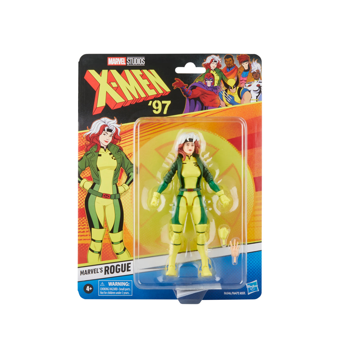 Marvel Legends - Rogue Cardback (Reissue) - X-Men 97 – eCollectibles