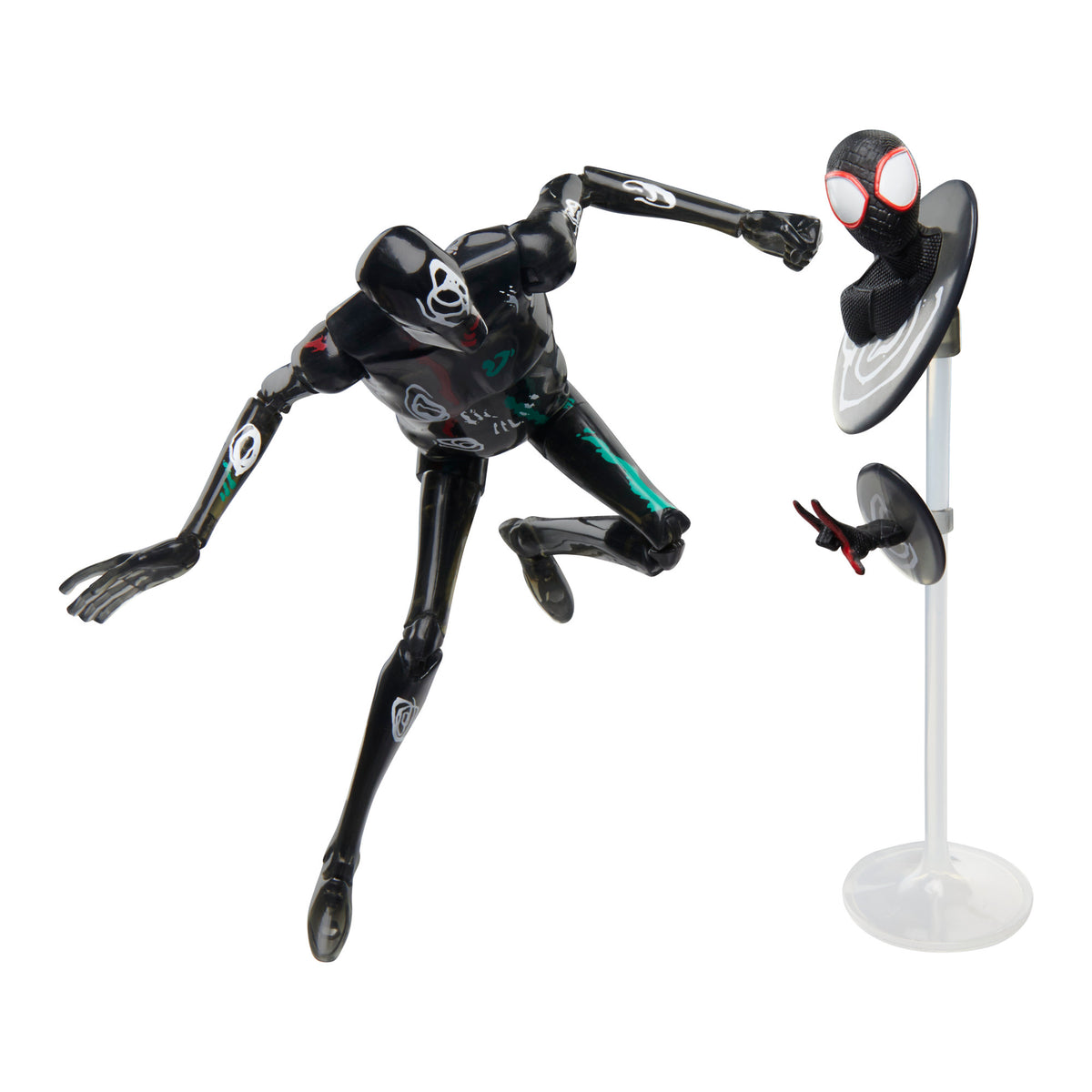 Marvel Legends - The Spot - Across the Spider-Verse – eCollectibles