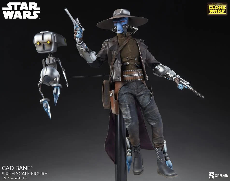 【新品未開封】STAR TOURS Goofy as Cad Bane 限定品 Goofy Series 5 - Goofy as Cad Bane Disney Star Wars Characters