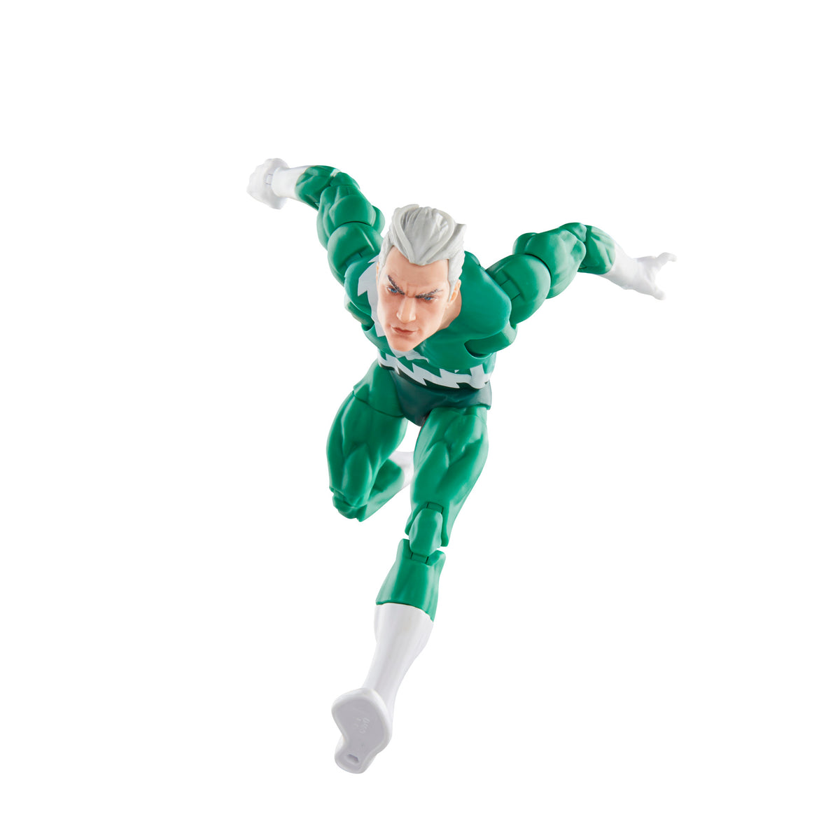 Marvel Legends - Retro Quicksilver - Avengers - Exclusive
