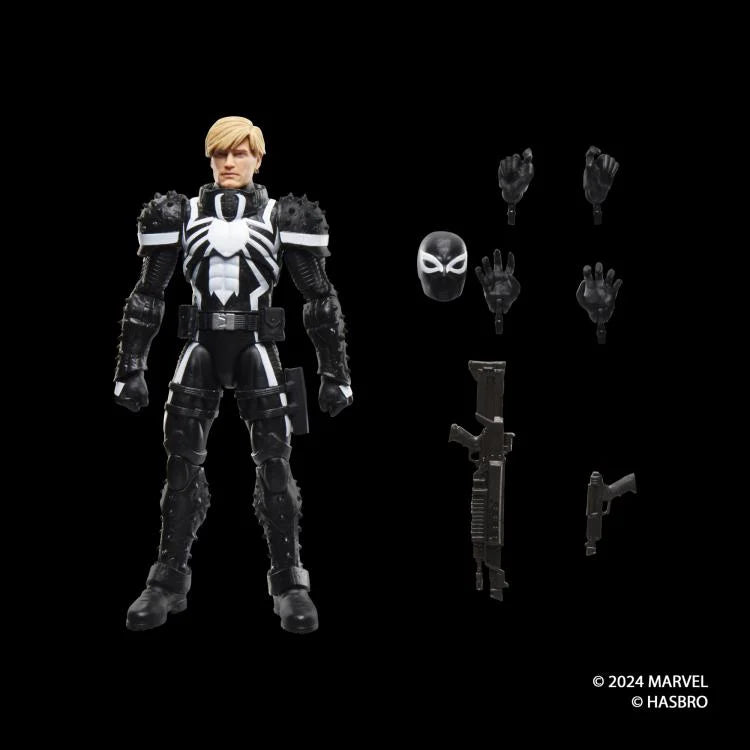 Marvel Legends - Agent Venom (Flash Thompson) - Spider-Man
