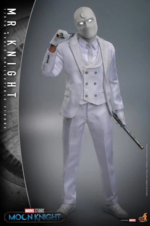Moon Knight - Mr Knight - TMS139 - Hot Toys – eCollectibles