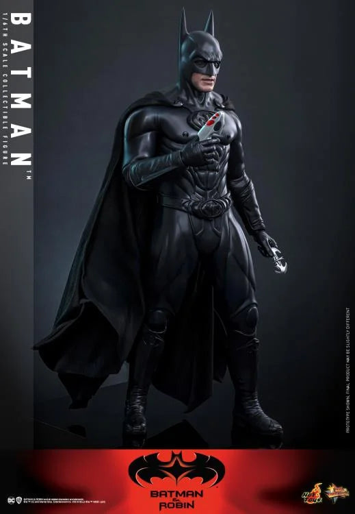 【HOTTOYS】バットマン&タンブラーセット1/6 ホットトイズ(Hot Toys) Movie Masterpiece The Batman - Batman - 1/6