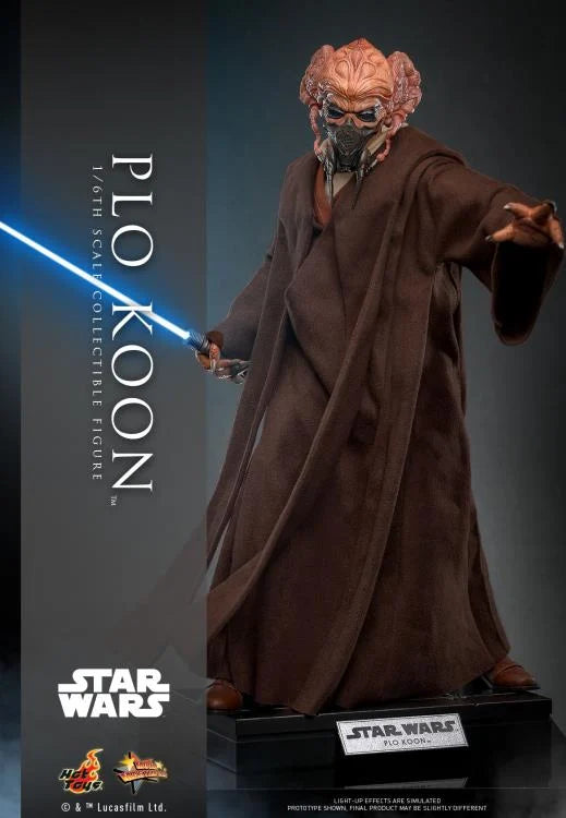Star Wars: Revenge of the Sith - Plo Koon - MMS785 - Hot Toys