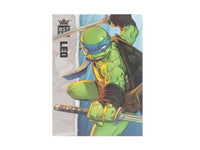 TMNT - Leonardo (Comic Heroes) - BST AXN - SDCC (7360354779312)