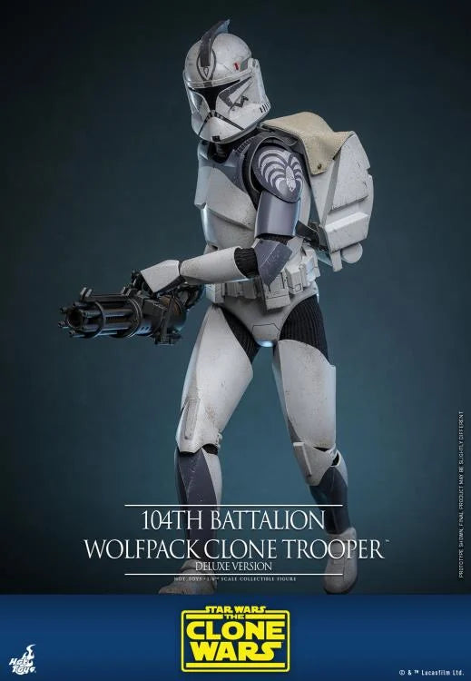 Star Wars Clone Trooper Deluxe Bust 限定版 Star Wars The Clone Wars - 501st Battalion Clone Trooper (Deluxe