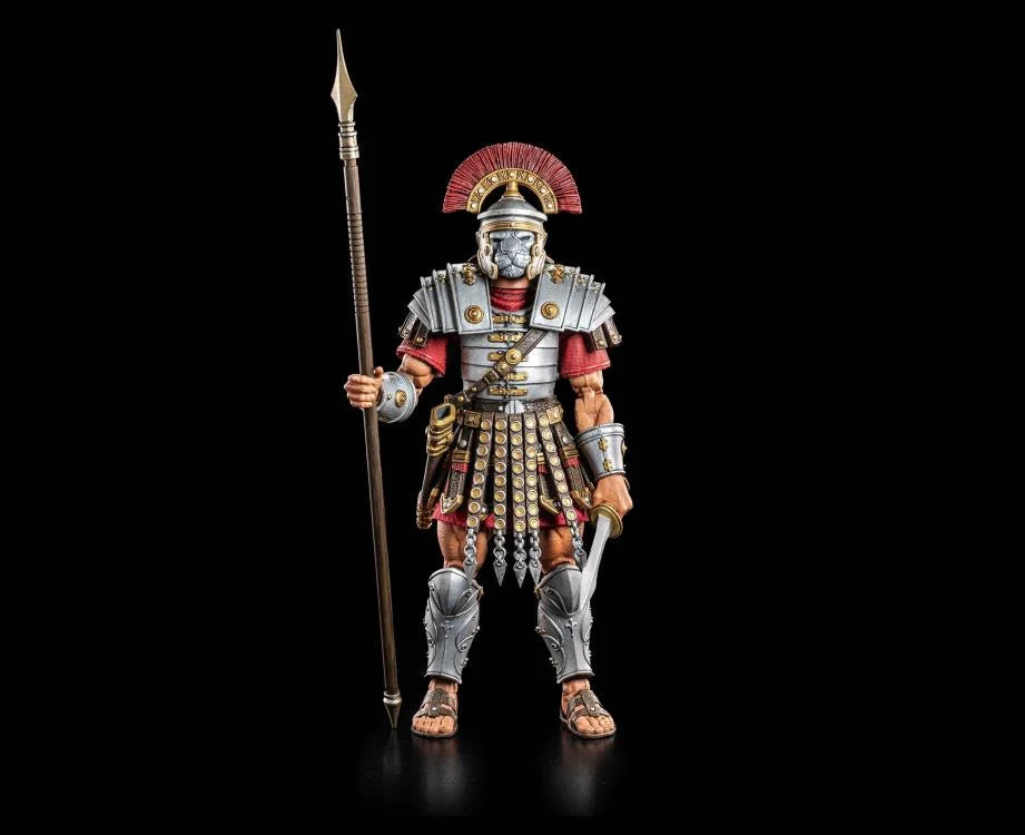 Mythic Legions - The Golden Pride of Leander - Reign of the Beasts