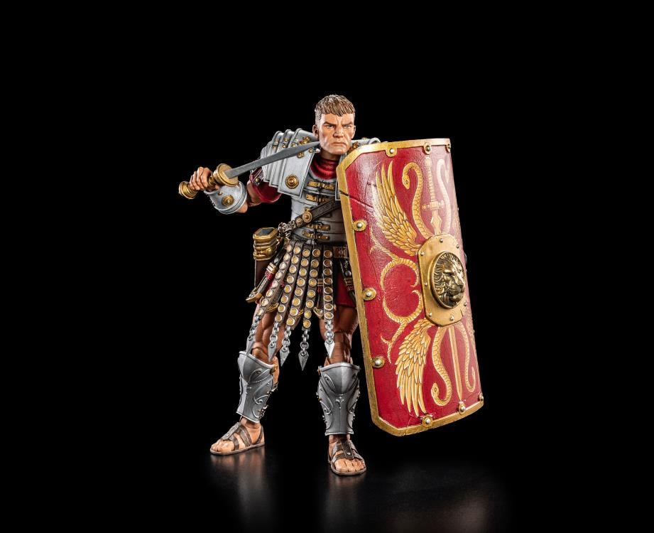 Mythic Legions - The Golden Pride of Leander - Reign of the Beasts