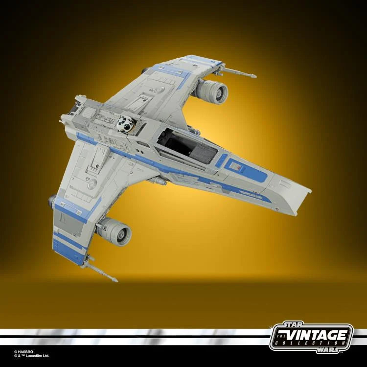 Star Wars The Vintage Collection - New Republic E-Wing & KE4