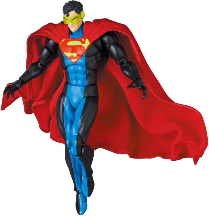 Superman: Return of Superman - Eradicator - MAFEX 219 – eCollectibles