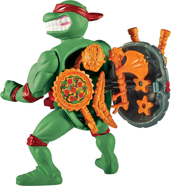 TMNT - Classic Storage Shell Turtle Set - Playmates – eCollectibles