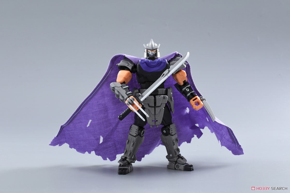 Sh figuarts hot sale shredder