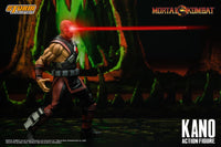 Mortal Kombat - Kano - Storm Collectibles (7371061625008)