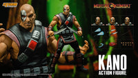 Mortal Kombat - Kano - Storm Collectibles (7371061625008)