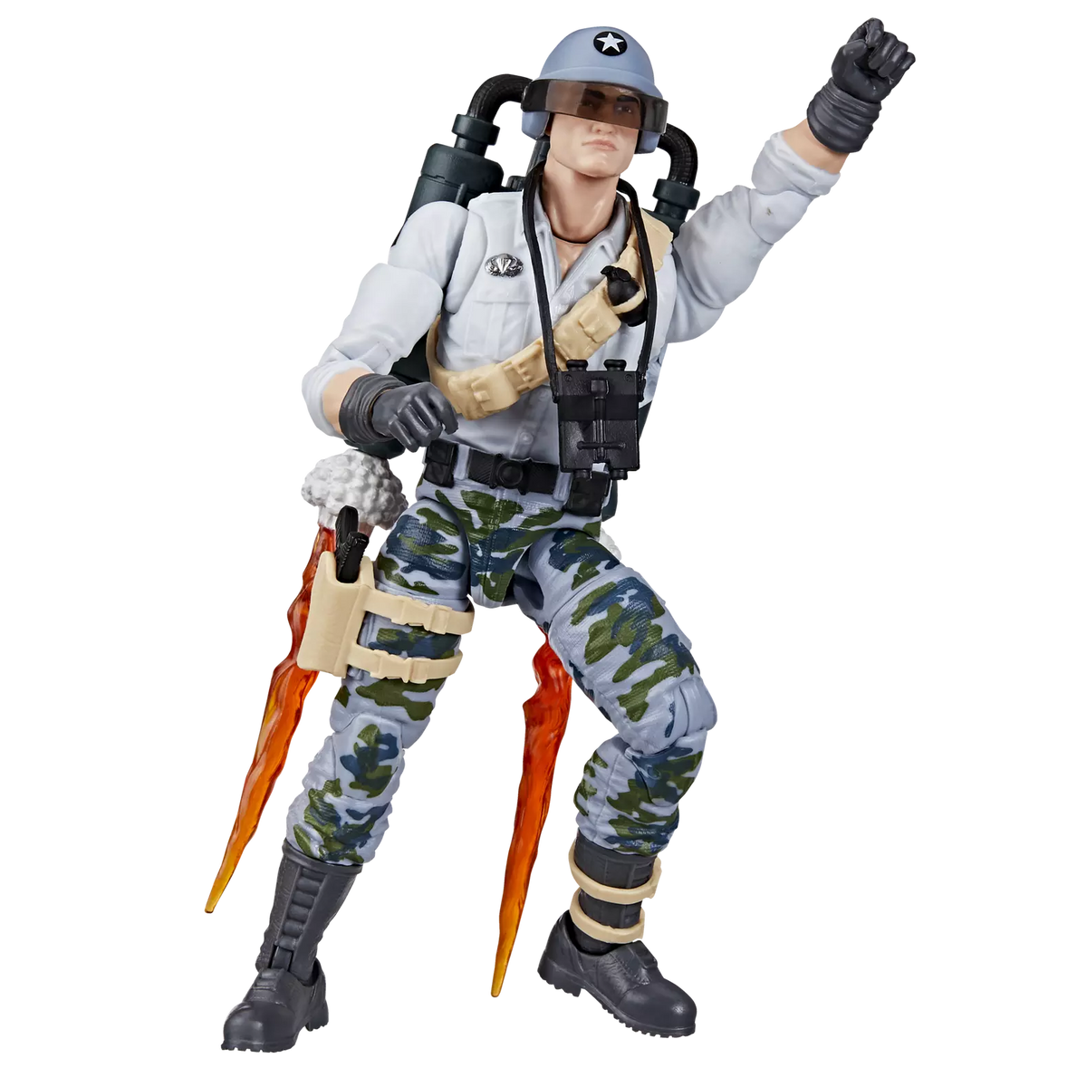 GI Joe Classified Edward Starduster Skylar 134 Exclusive eCollectibles