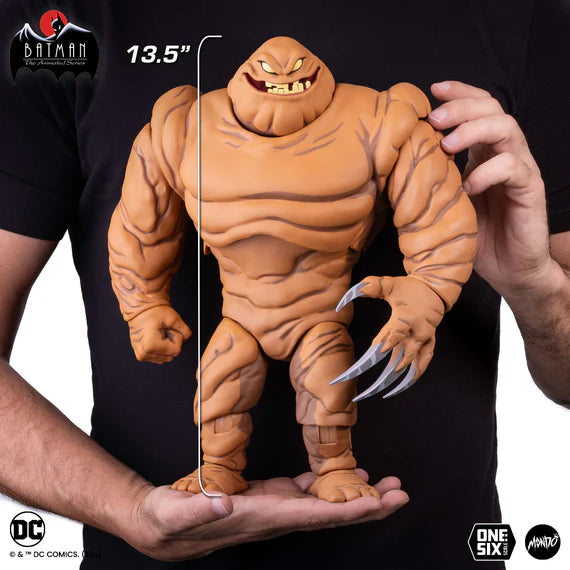 Batman: The Animated Series - Clayface - 1/6 - Mondo – eCollectibles