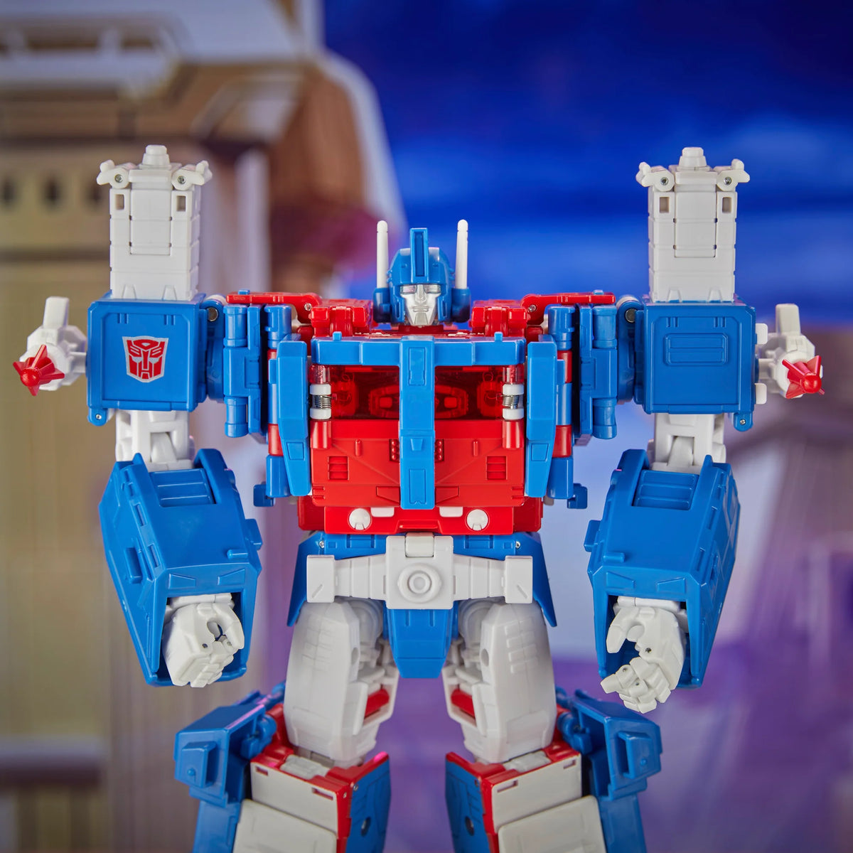 Transformers Studio Series - 86-21 Ultra Magnus Reissue