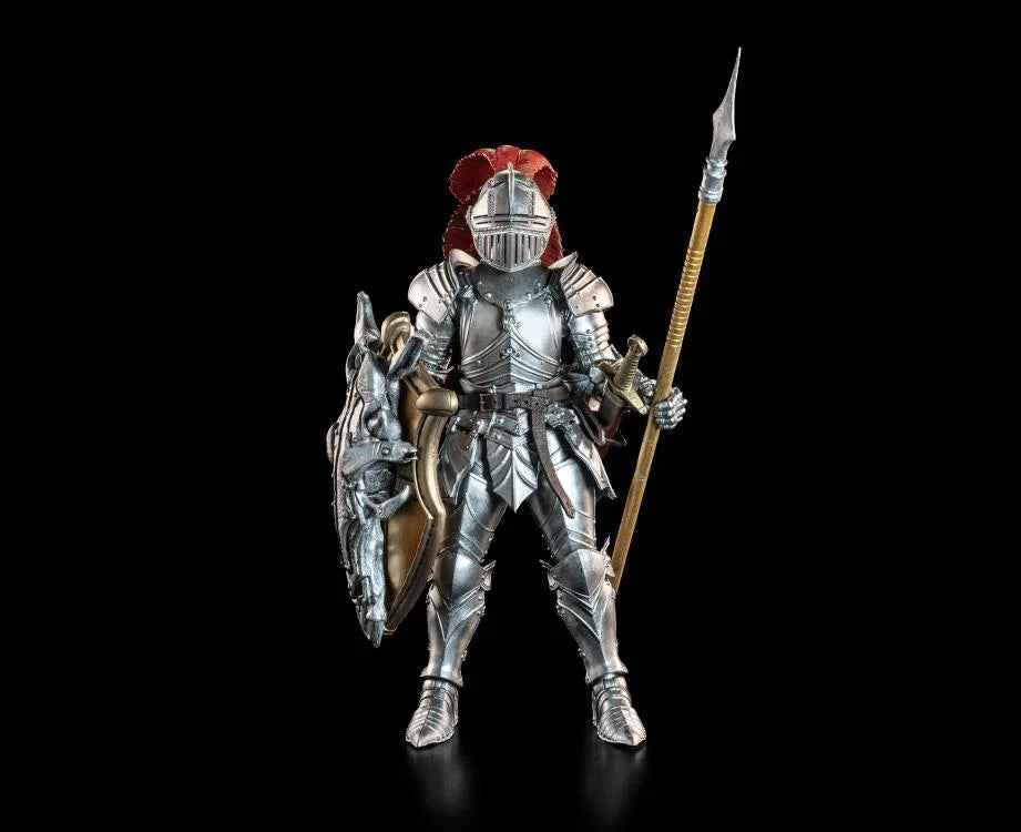 Mythic Legions - Silver Knight 2 - Legion Builder – eCollectibles Mythic Legions - Silver Knight 2 - Legion Builder – eCollectibles