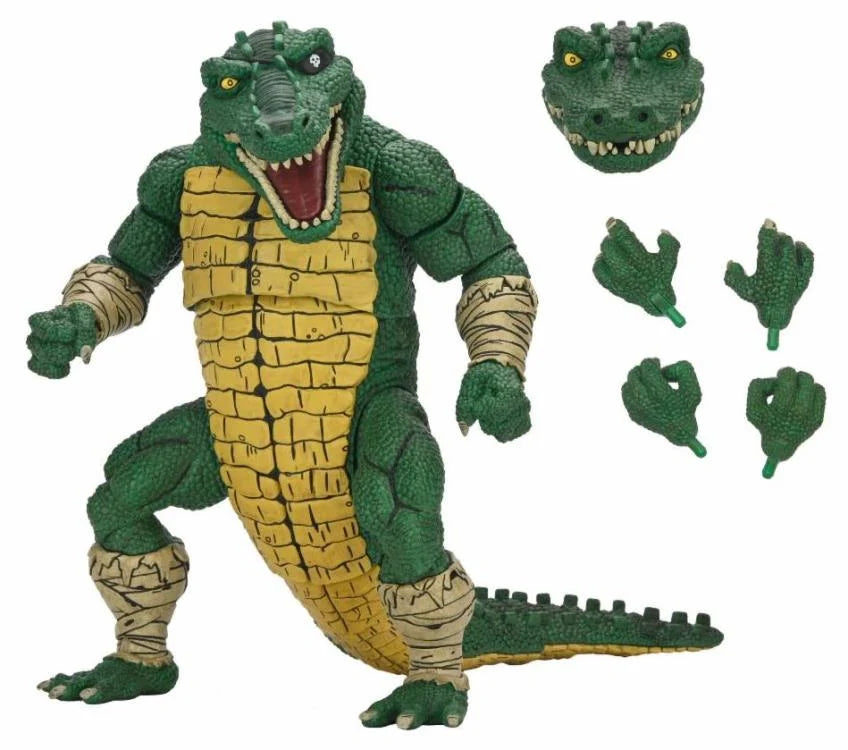 TMNT - Leatherhead - Mirage Comics – eCollectibles