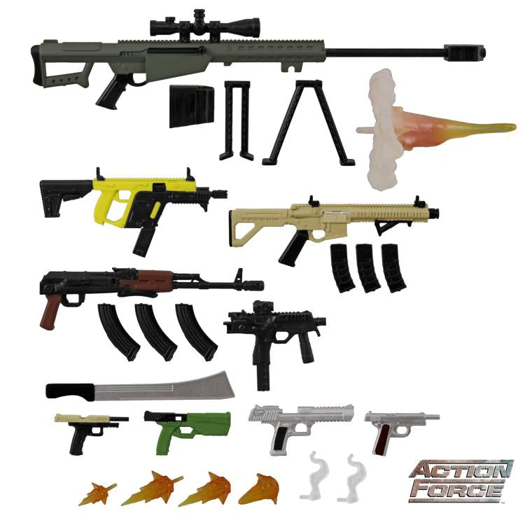 Action Force - Weapons Pack Foxtrot - ValaVerse – eCollectibles