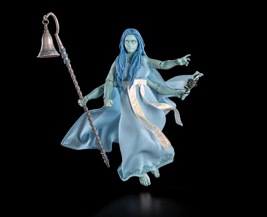 Figura Obscura - Ghost of Christmas Past (Haunted Blue Version