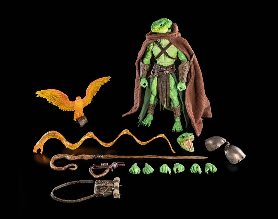 SF・ファンタジー・ホラー Mythic Legions Vernaliss Ardenscale Mythic Legions - Vernaliss Ardenscale - Retailer Appreciation Wave