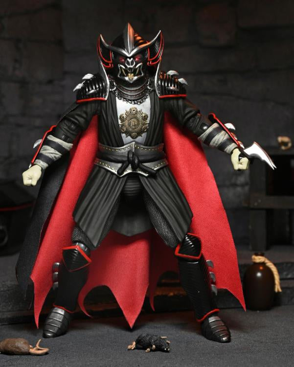 TMNT x Universal Monsters - Shredder as Dracula - NECA – eCollectibles