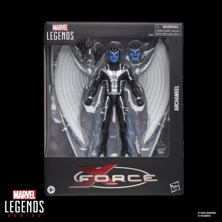 マーベルレジェンド アークエンジェル ARCHANGEL X-FORCE Marvel マーベルレジェンド アークエンジェル ARCHANGEL X-FORCE Marvel