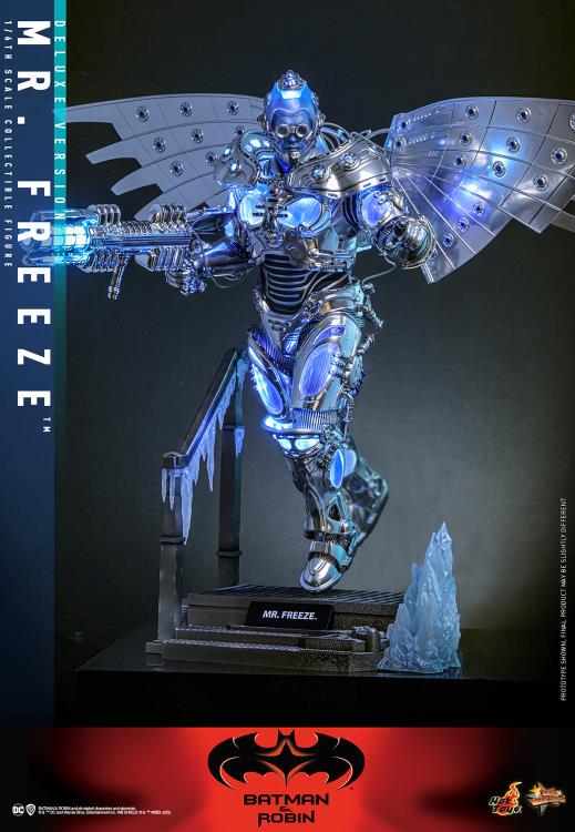 Batman & Robin Mr. Freeze 2体セット Batman & Robin Mr. Freeze 2体セット DC Multiverse Batman