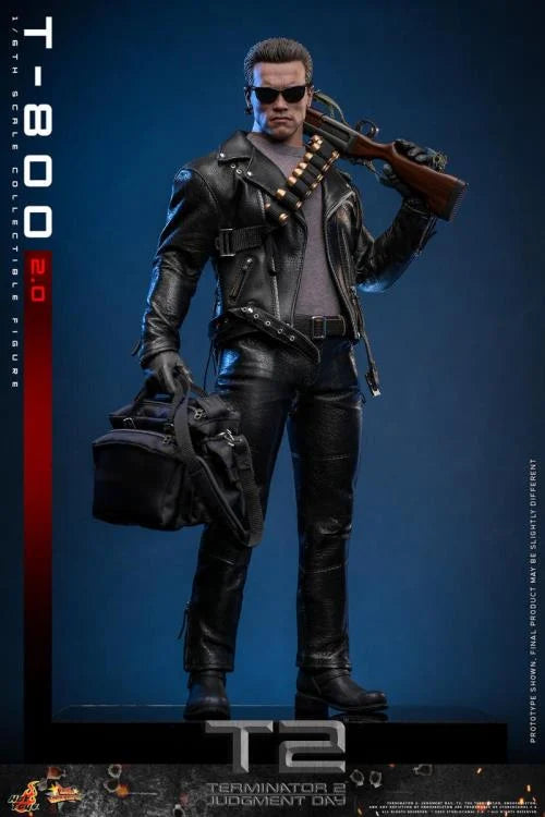 Terminator 2 Judgment Day T-800 バストフィギュア Terminator 2 Judgment Day T-800 バストフィギュア Terminator