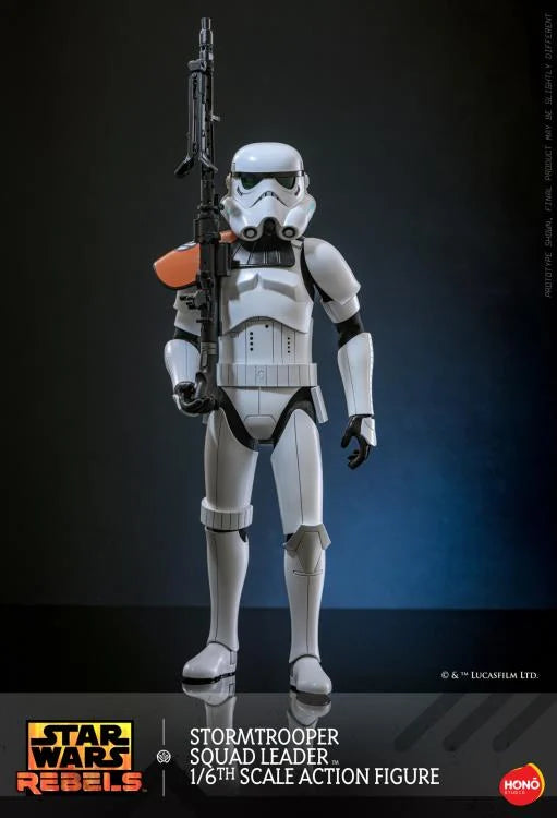 Star Wars Rebels - Stormtrooper Squad Leader - HS09 - Hono Studio