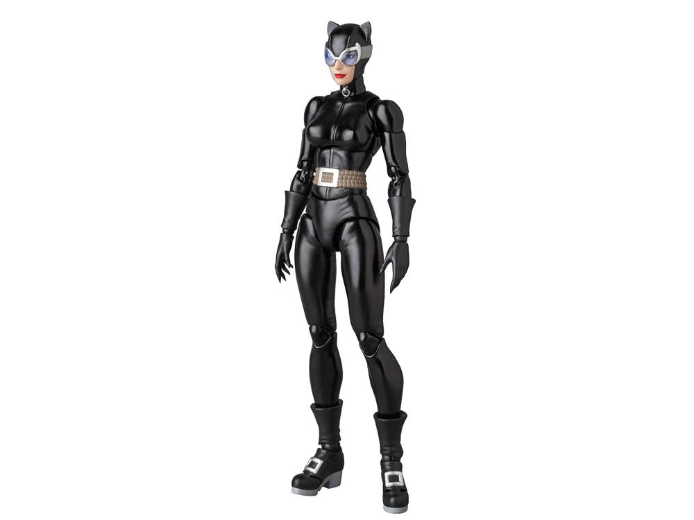 Hush Batman Catwoman Reissue Mafex 123 | MAFEX Canada