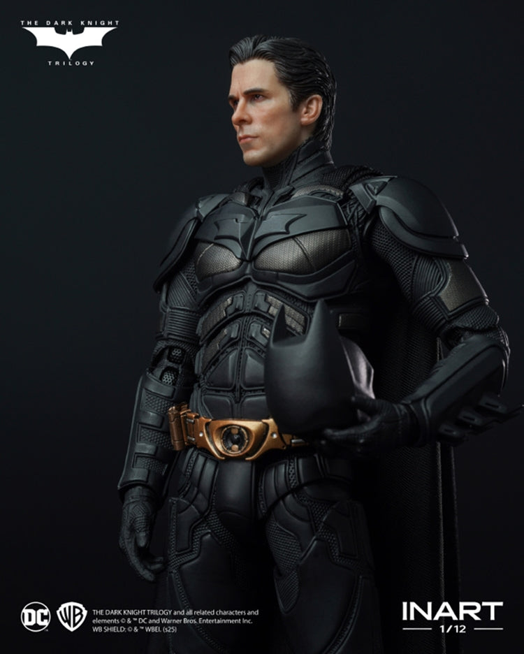 INART BATMAN THE DARK KNIGHT RISES DX版 Batman: The Dark Knight Rises - Deluxe Batman - INART