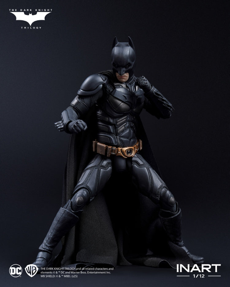 Batman: The Dark Knight Rises - Deluxe Batman - INART