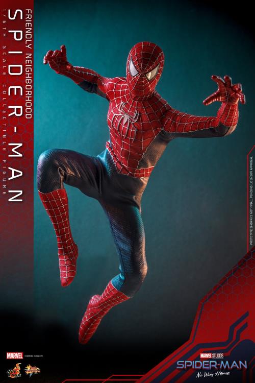 Tobey maguire shop hot toys