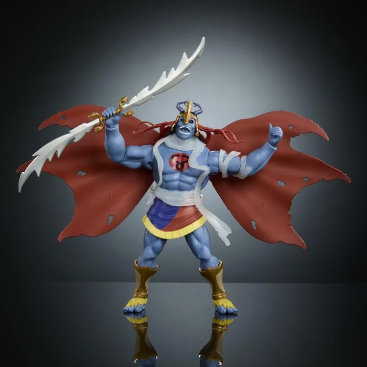 MOTU x ThunderCats Origins - Deluxe Skell-Ra - Mattel – eCollectibles
