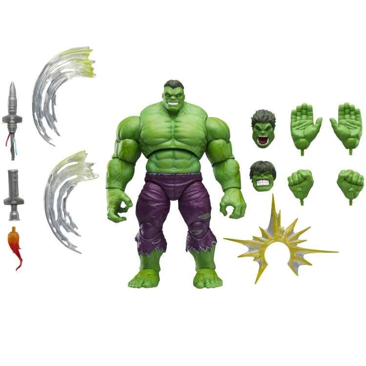 Marvel Legends - The Incredible Hulk - Maximum Series – eCollectibles