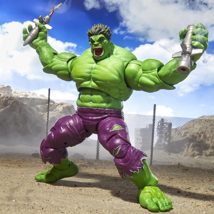 Marvel Legends - The Incredible Hulk - Maximum Series – eCollectibles