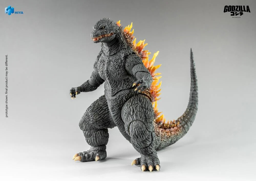 Godzilla 2000: Millennium Heat Ray Godzilla - PX Previews