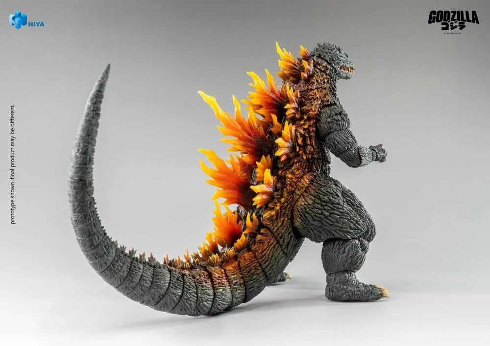 Godzilla 2000: Millennium Heat Ray Godzilla - PX Previews