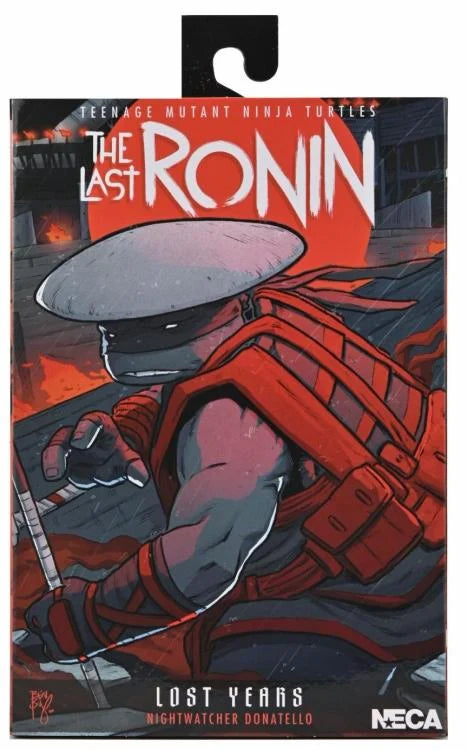 TMNT - Donatello (Nightwatcher) - The Last Ronin: The Lost Years
