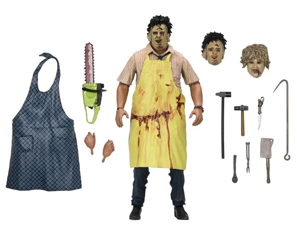 Texas Chainsaw Massacre - Ultimate Leatherface - 50th Anniversary