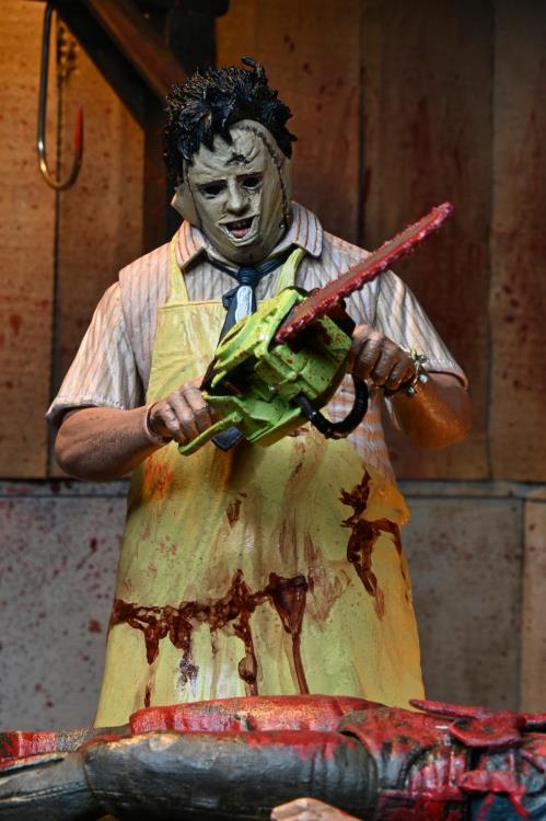 Texas Chainsaw Massacre - Ultimate Leatherface - 50th