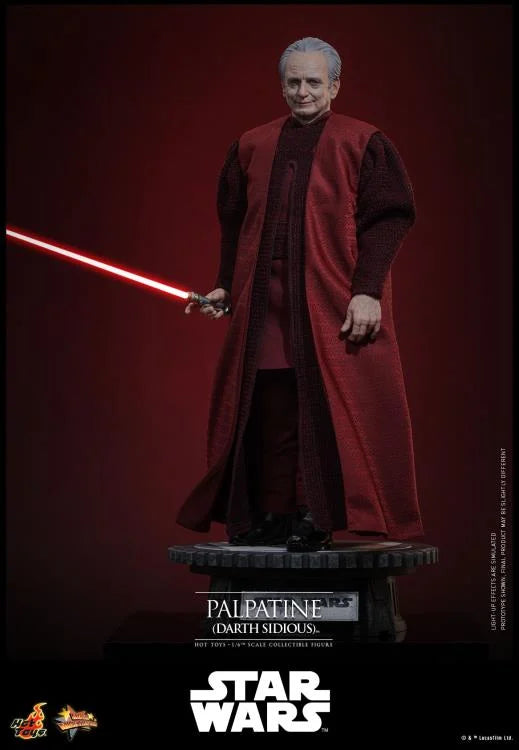 Star Wars: Revenge of the Sith - Palpatine (Darth Sidious