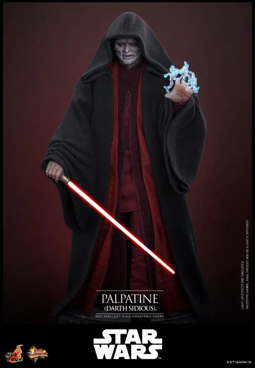Star Wars: Revenge of the Sith - Palpatine (Darth Sidious