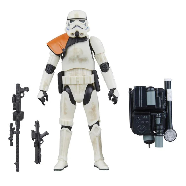 Star Wars The Black Series - Sandtrooper - A New Hope – eCollectibles