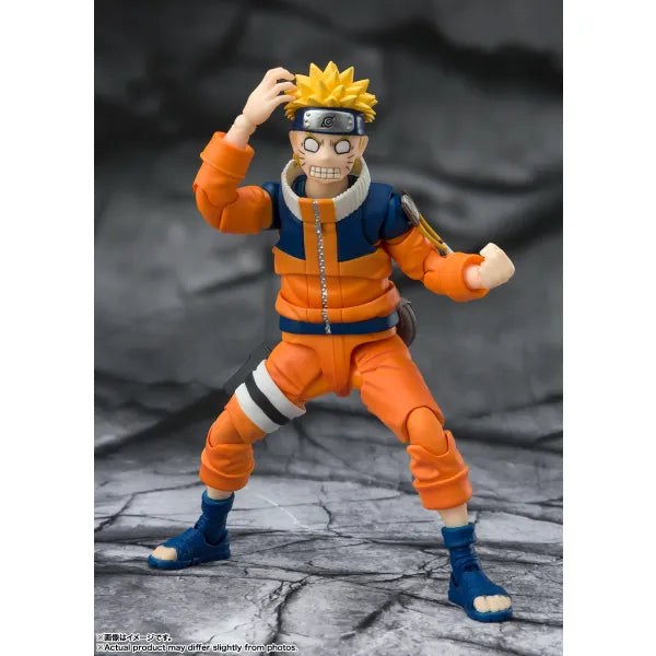 Naruto Young Naruto Uzumaki SH Figuarts