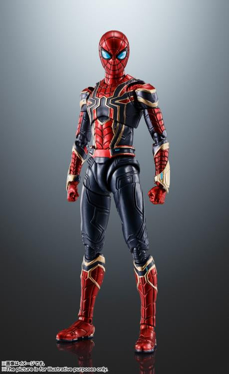 Spider-Man: No Way Home Iron Spider SH Figuarts – eCollectibles