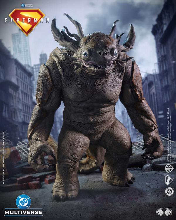 DC Multiverse - Kaiju (MegaFig) - Superman (2025) - McFarlane